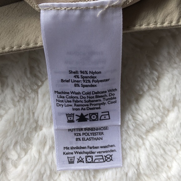 Eddie Bauer Khaki Skirt - Picture 4 of 4